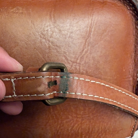 Patricia Nash Barcelona Saddle Bag - Picture 10 of 10